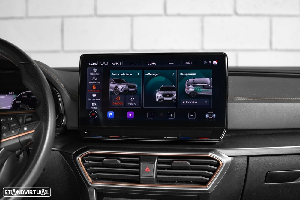 Cupra Formentor 1.4 e-Hybrid DSG - 17