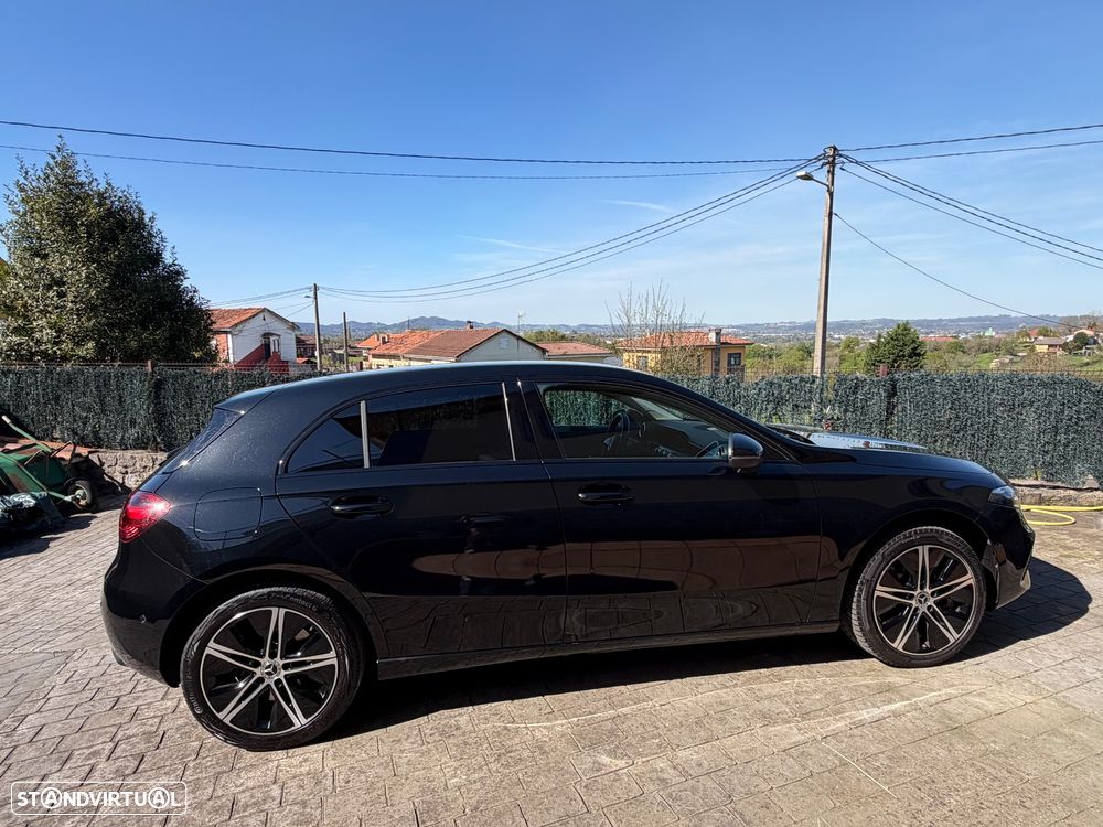 Mercedes-Benz A 250 e 8G-DCT Progressive Advanced - 15