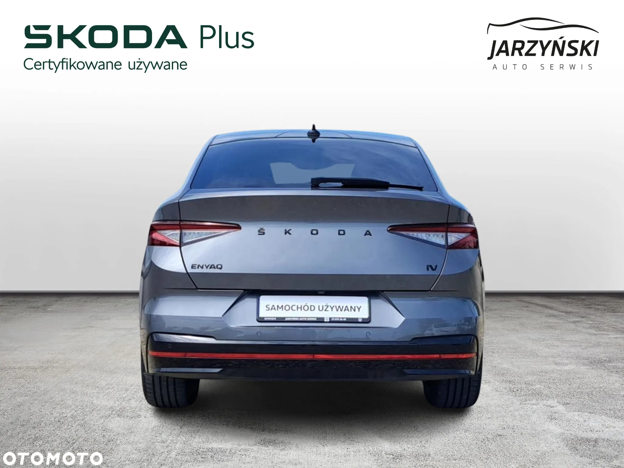 Skoda Enyaq Coupe RS 82kWh Maxx - 4