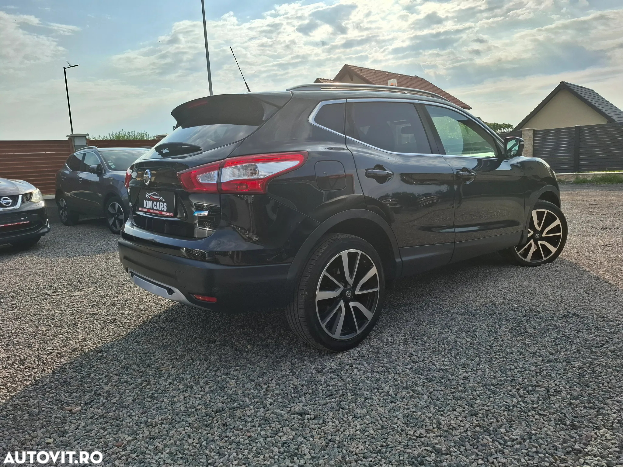 Nissan Qashqai 1.5 DCI TEKNA+ - 19