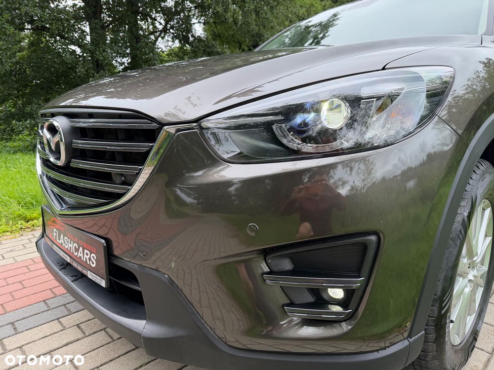 Mazda CX-5 SKYACTIV-G 165 Center-Line - 22
