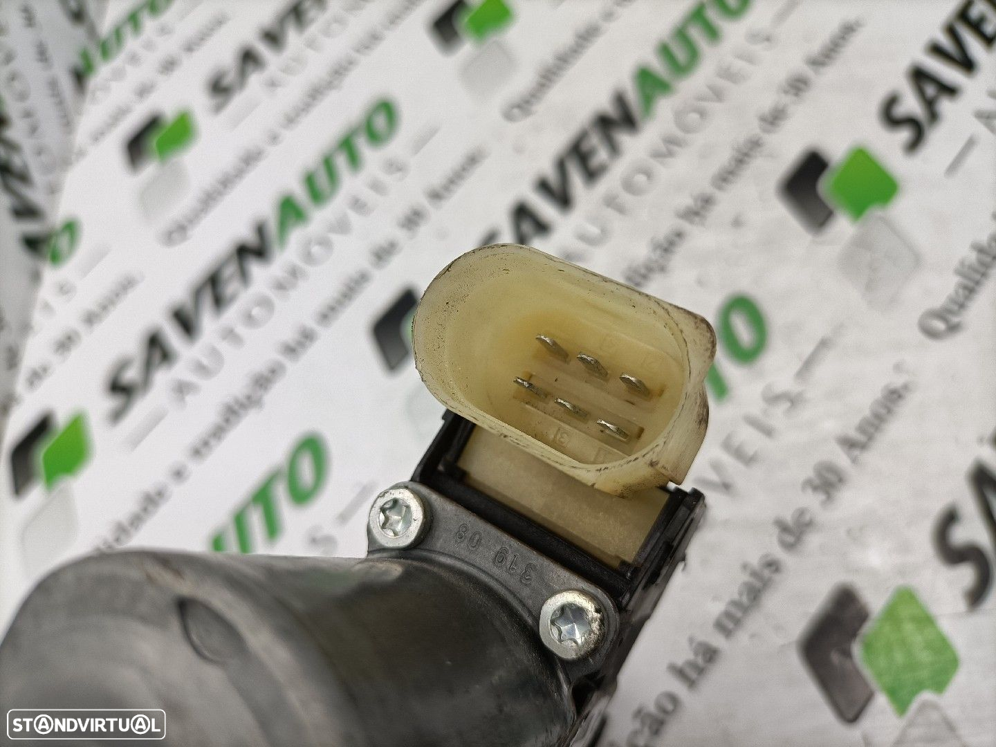 Motor Elevador Frente Esquerdo Mini Mini (R56) - 4