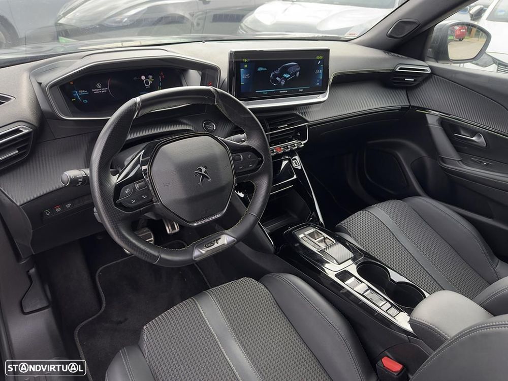 Peugeot e-2008 50 kWh GT Line - 16