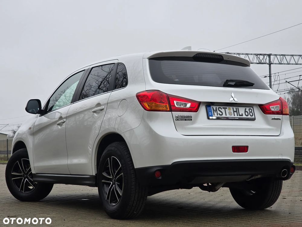 Mitsubishi ASX 1.6 2WD Diamant Edition - 30
