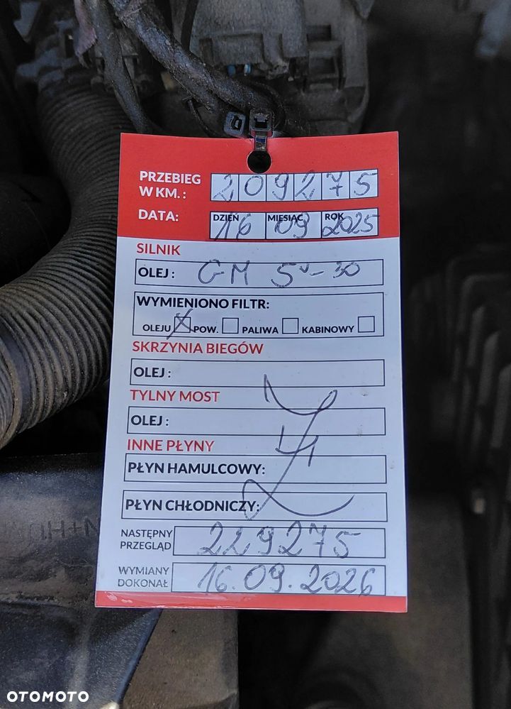 Opel Astra 1.7 CDTI DPF Cosmo - 15