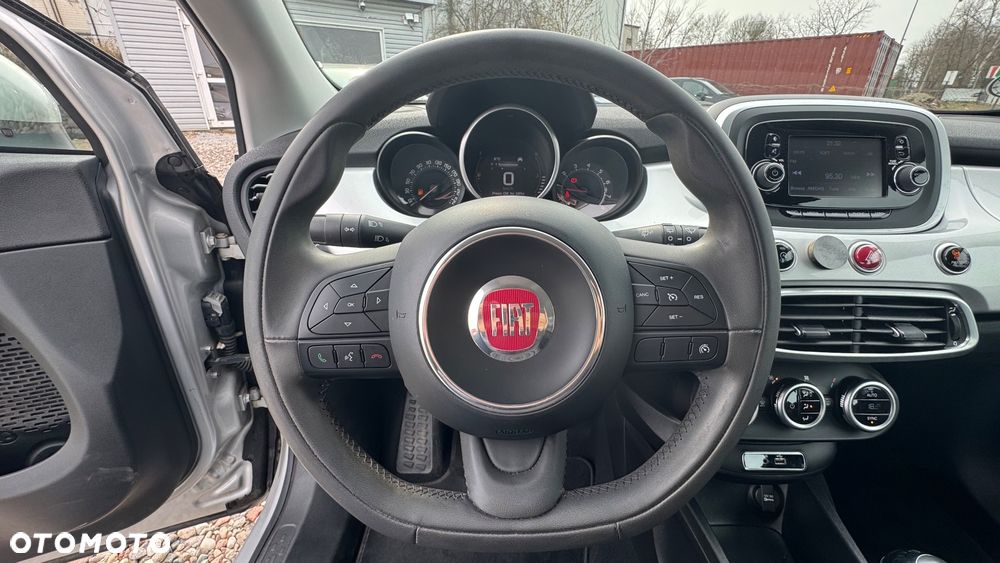 Fiat 500X 1.4 MultiAir 4x2 S&S Lounge - 29