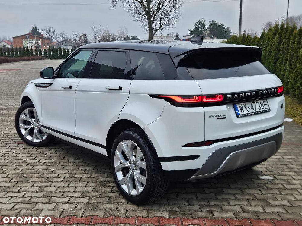Land Rover Range Rover Evoque 2.0TD4 HSE Dynamic - 4