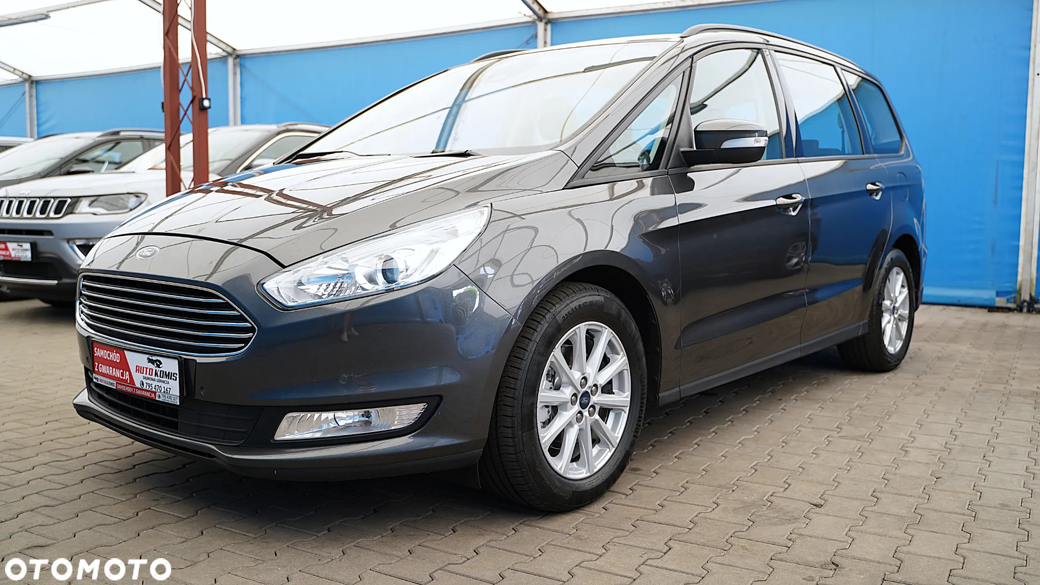 Ford Galaxy 2.0 TDCi Titanium - 8