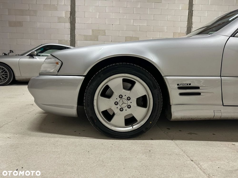 Mercedes-Benz SL 500 - 15