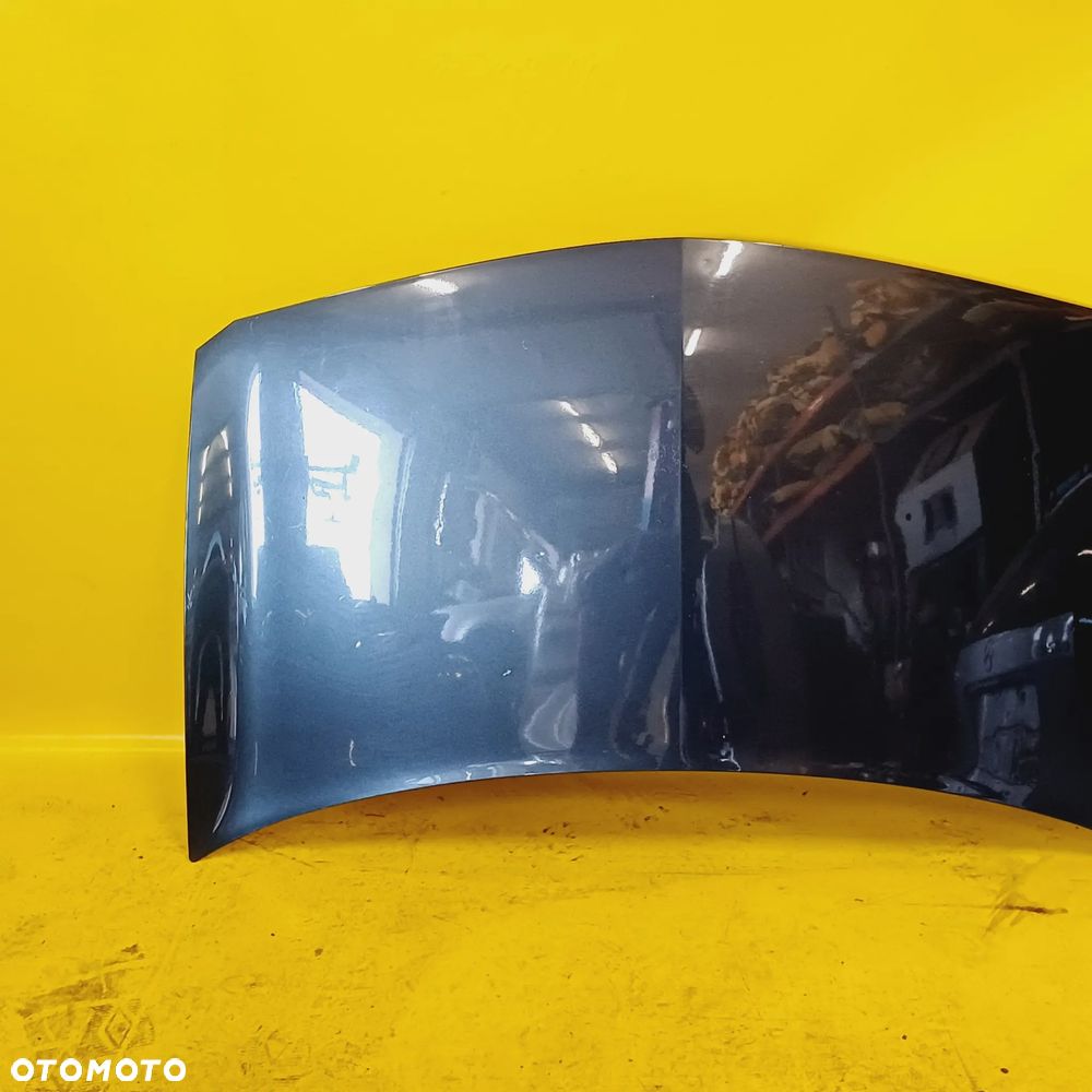 MASKA POKRYWA SILNIKA RENAULT MEGANE II LIFT KOMBI LAK. TEB66 NR572 - 2