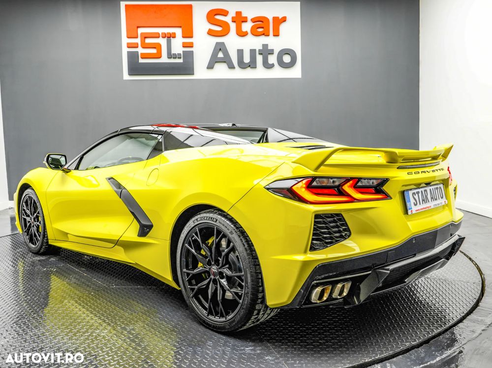 Chevrolet Corvette - 5