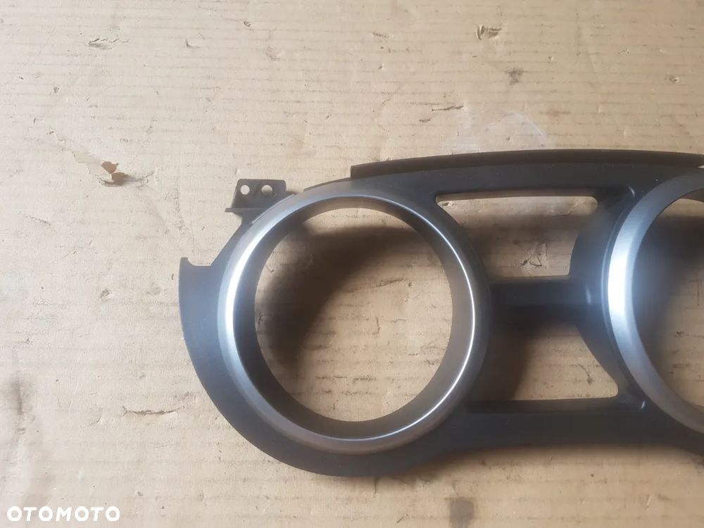 Suzuki Ignis II MH 04-10 Subaru G3X Justy ramka licznika zegarów - 5