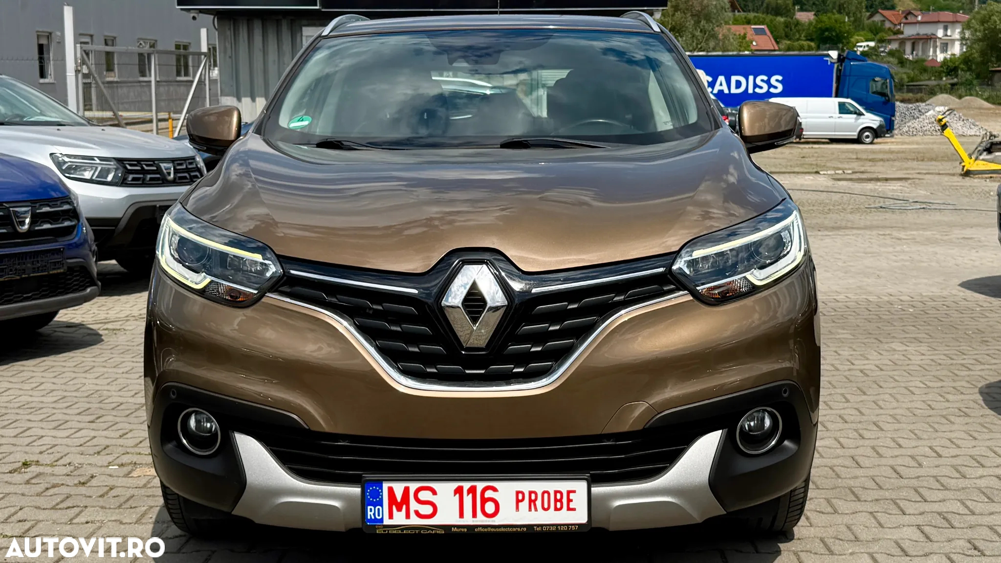 Renault Kadjar Energy dCi 130 4x4 XMOD - 22