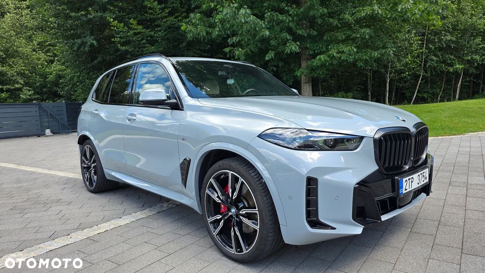 BMW X5 xDrive30d mHEV sport - 1