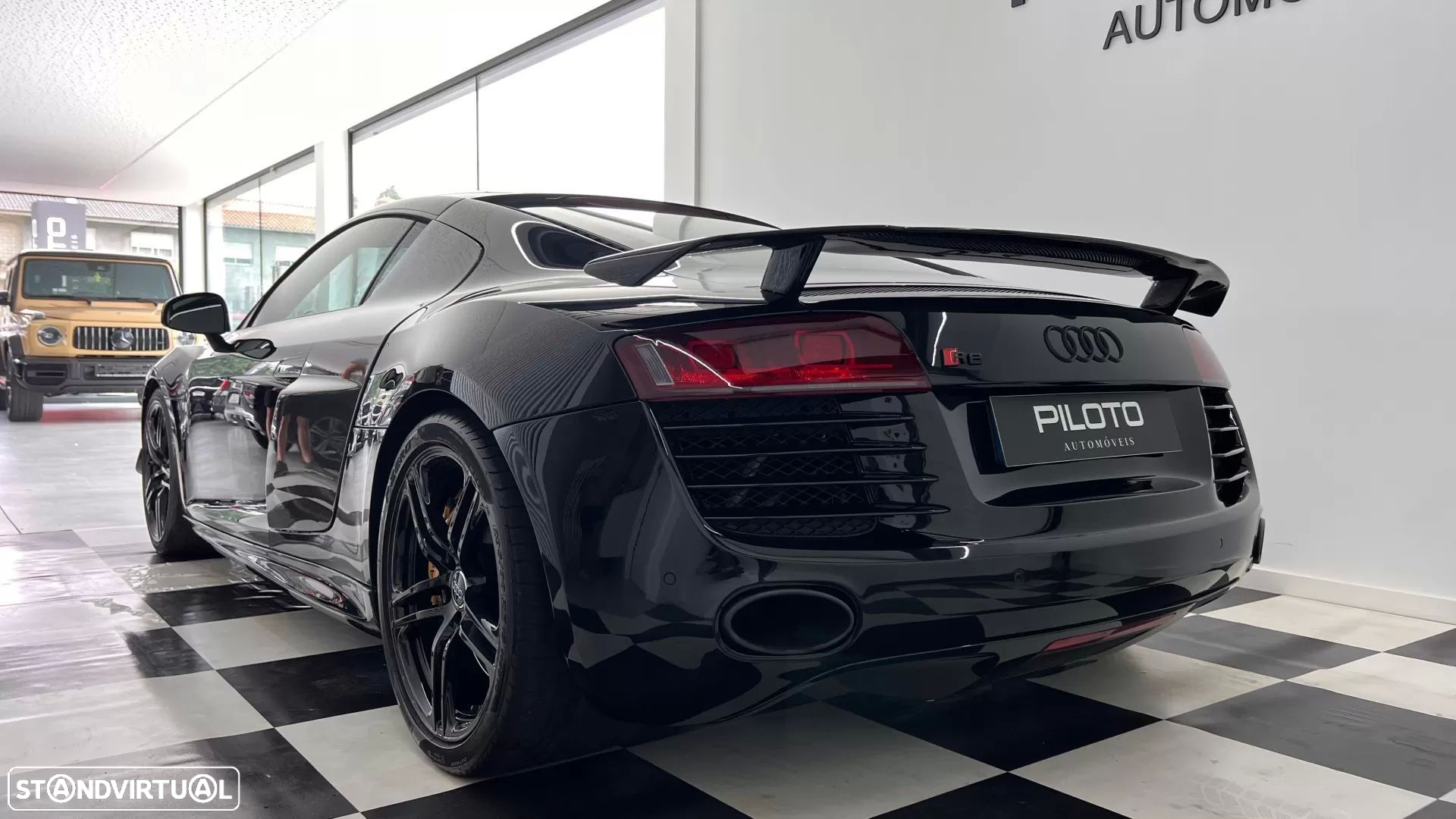 Audi R8 Coupé 4.2 FSI V8 quattro R-tronic - 12