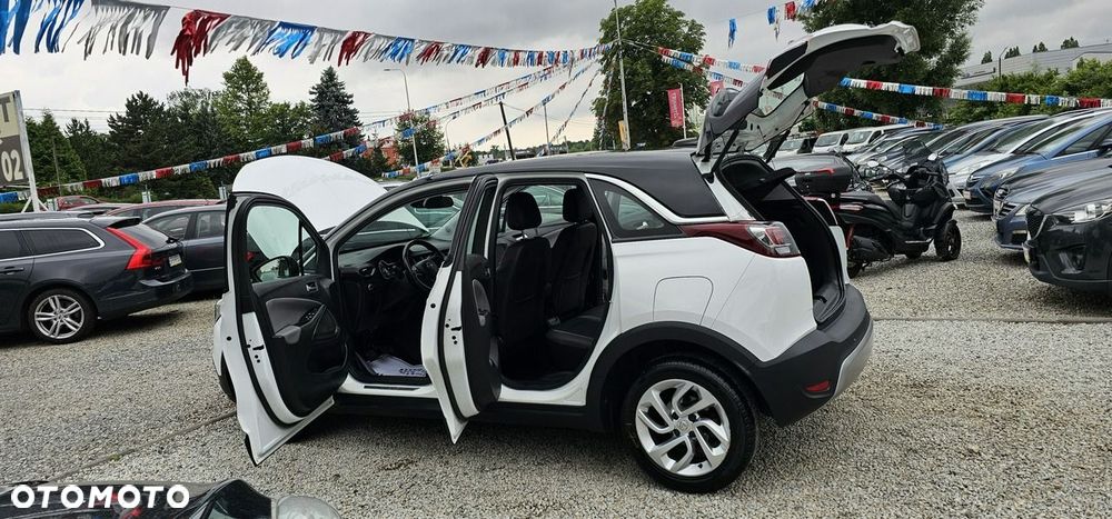 Opel Crossland X - 19