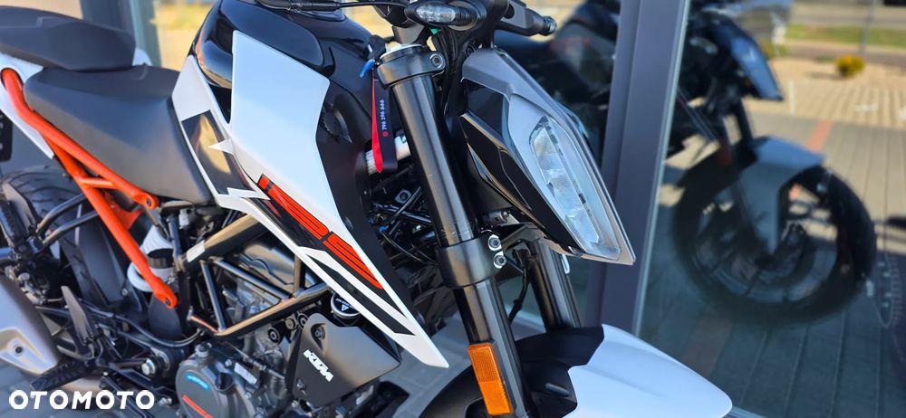 KTM Duke - 8