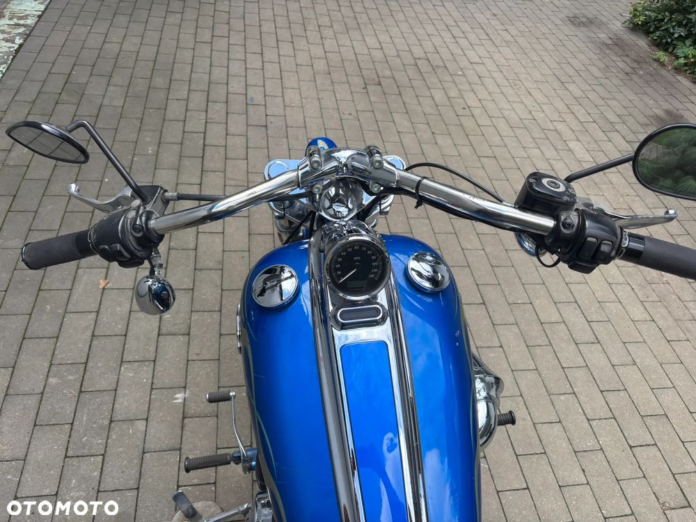 Harley-Davidson Softail - 16