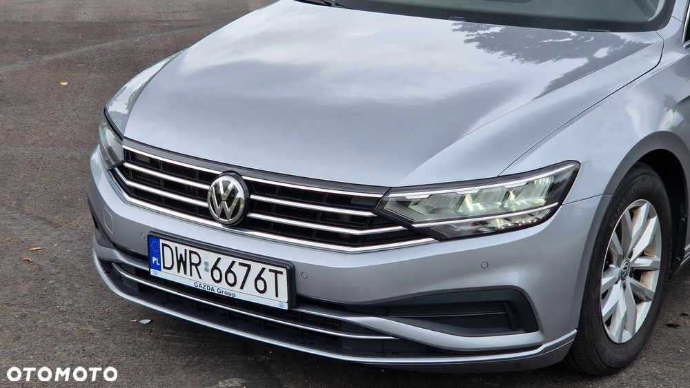 Volkswagen Passat 1.5 TSI EVO Business DSG - 13