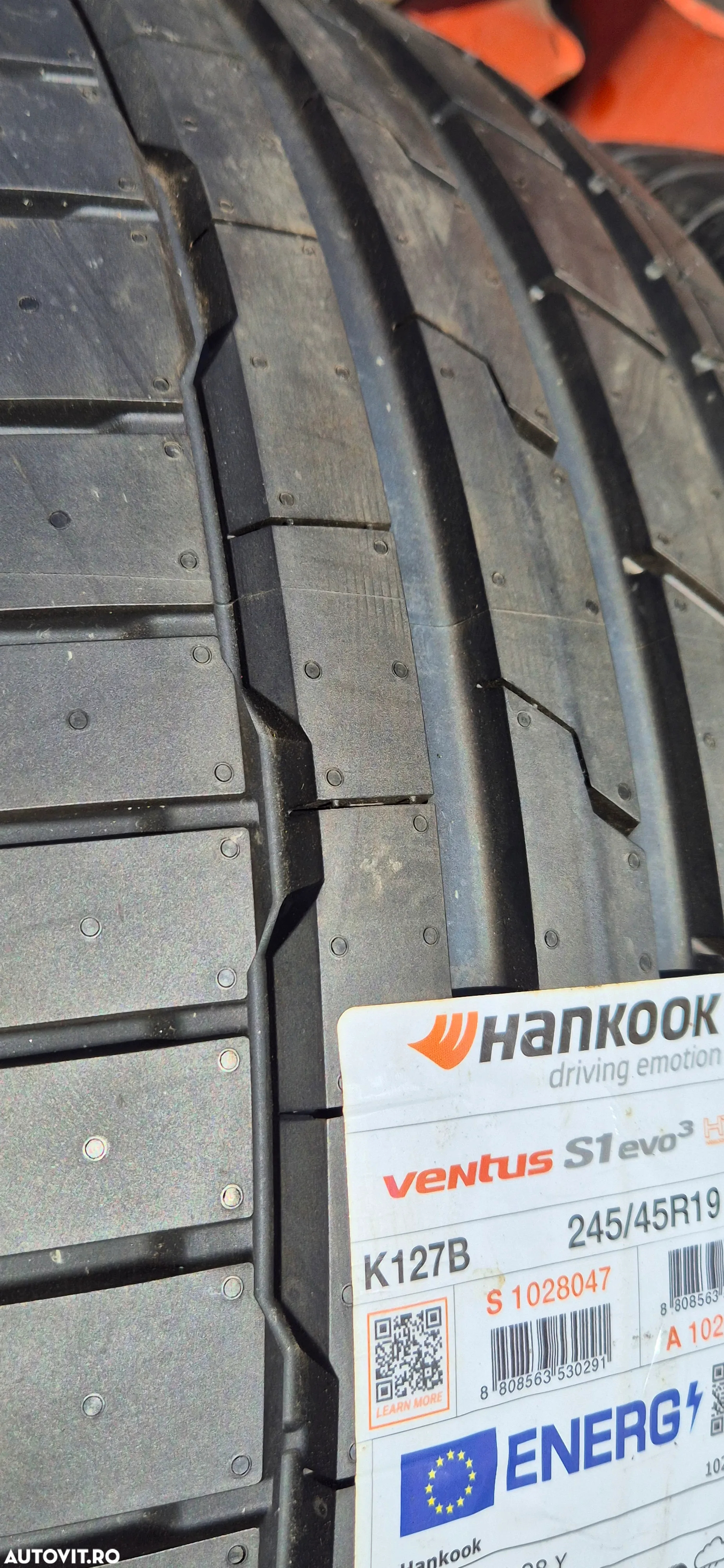 245 45 19 Hankook - 6