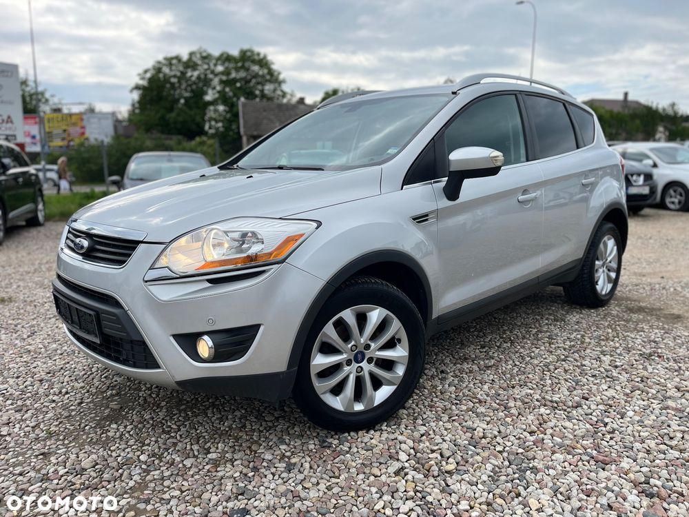 Ford Kuga 2.0 TDCi Titanium - 1