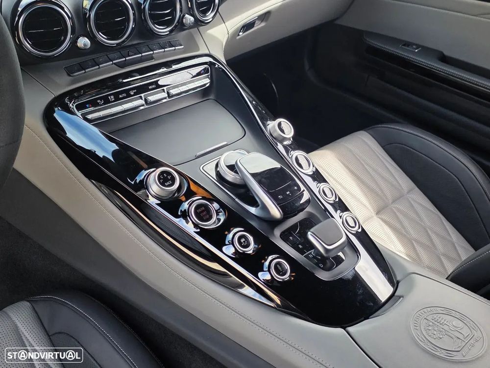 Mercedes-Benz AMG GT C Roadster - 9