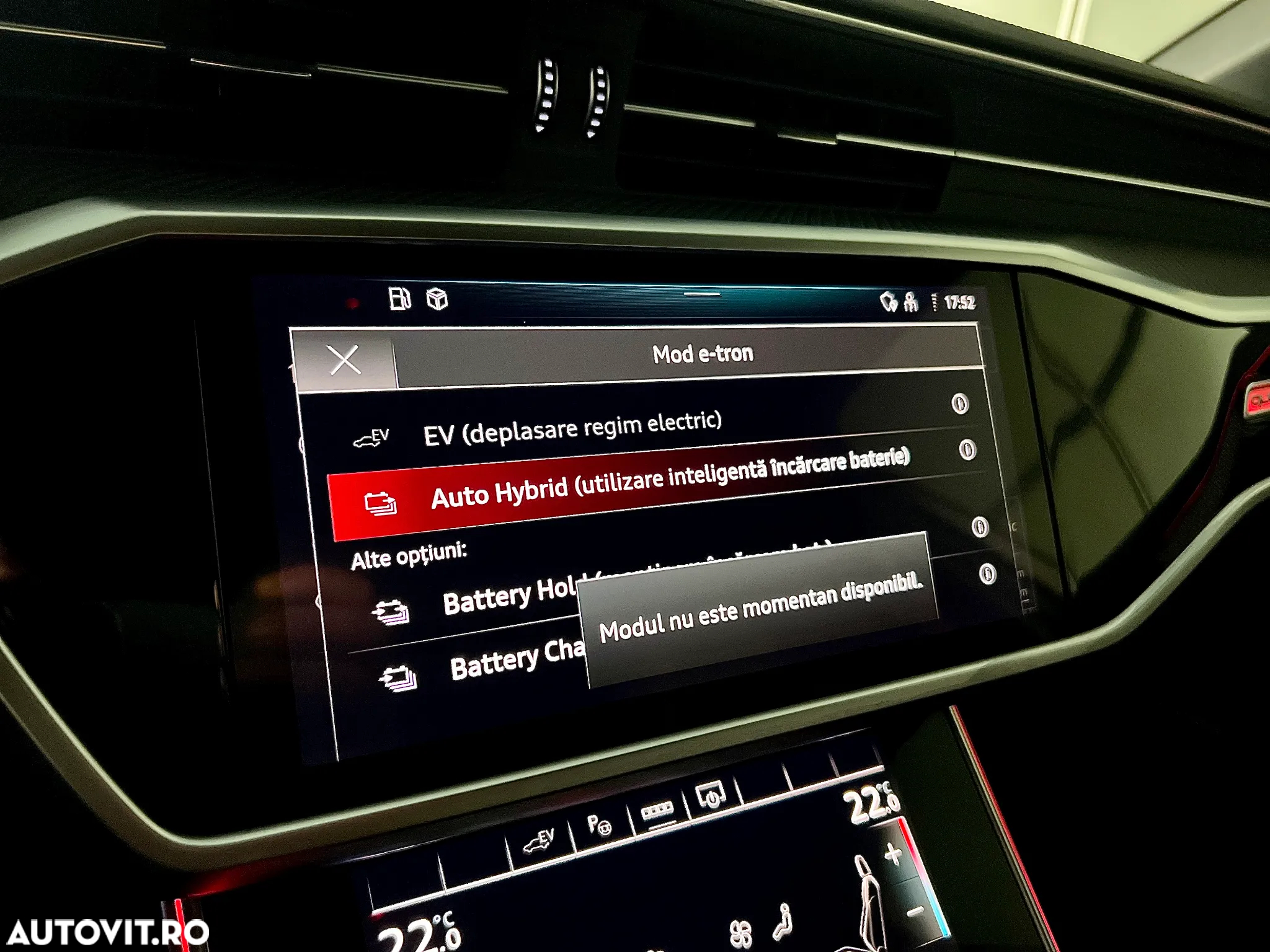 Audi A6 2.0 50 TFSI e quattro S tronic PHEV S Line - 24