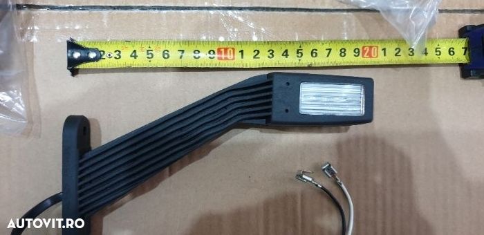 Seturi FRISTOM FT 145 lampa gabarit set stg + dr SETUL - 4