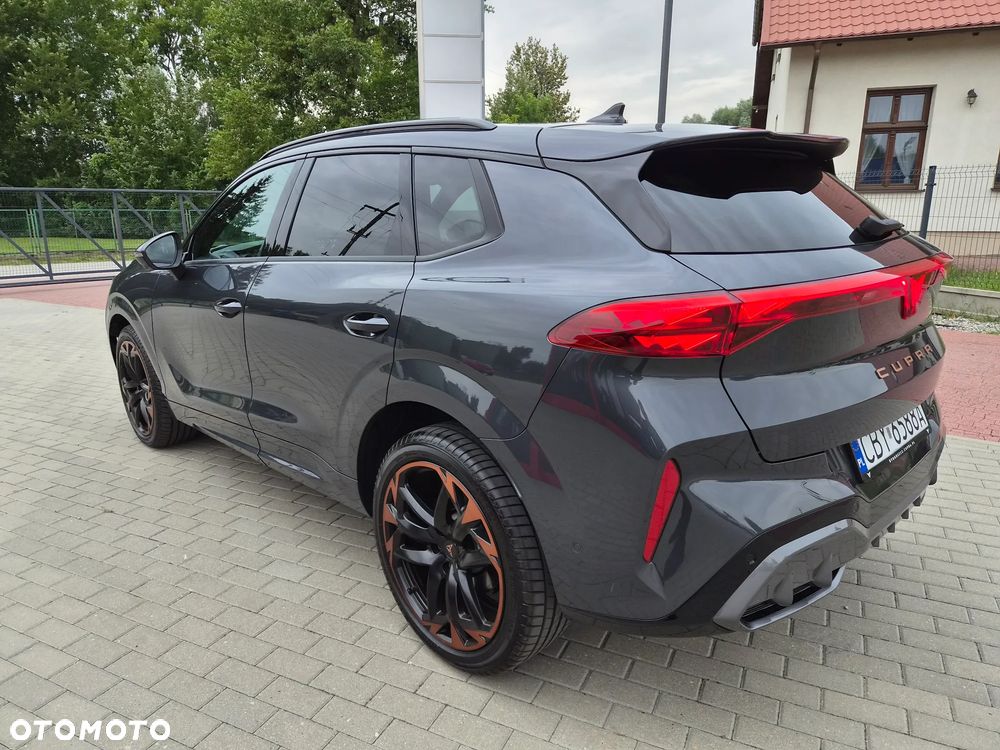 Cupra Terramar 2.0 TSI 4Drive VZ DSG - 25