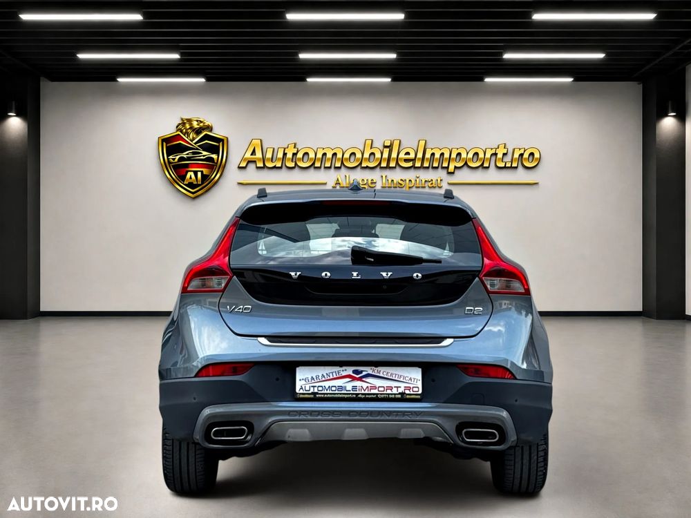 Volvo V40 D2 Powershift Momentum - 18