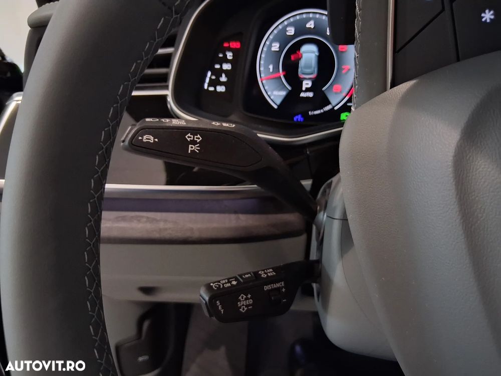 Audi Q8 55 TFSI quattro Tiptronic MHEV - 19