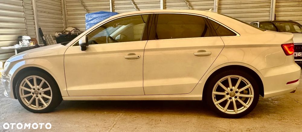 Audi A3 Limousine 40 TFSI quattro S tronic sport - 7