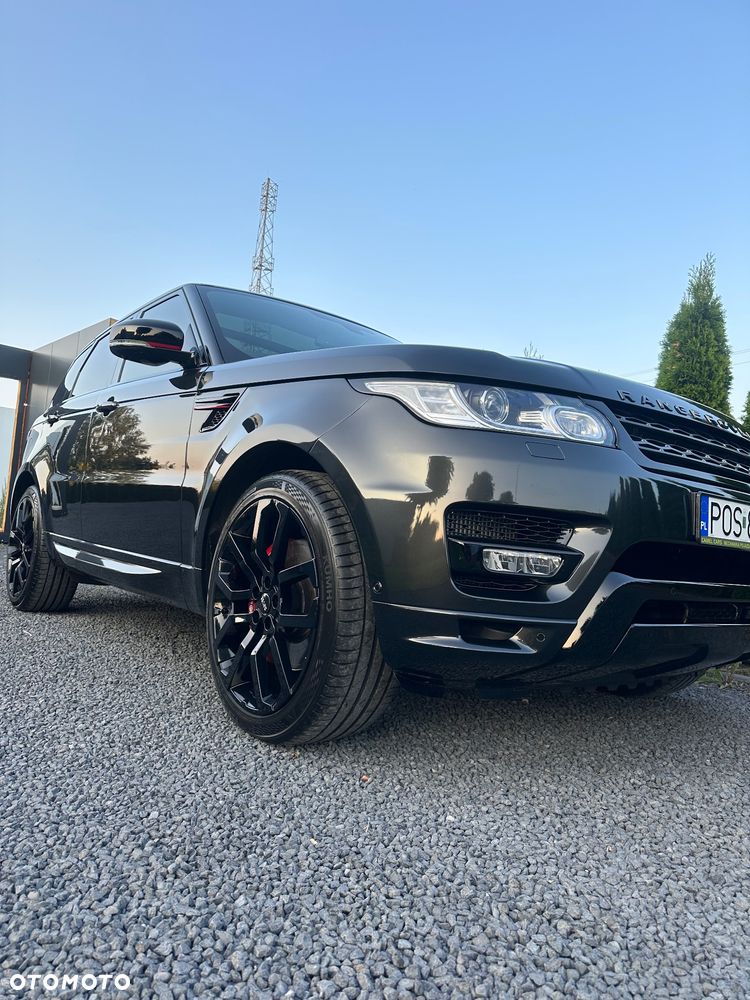 Land Rover Range Rover Sport S 4.4 SD V8 HSE Dynamic - 1
