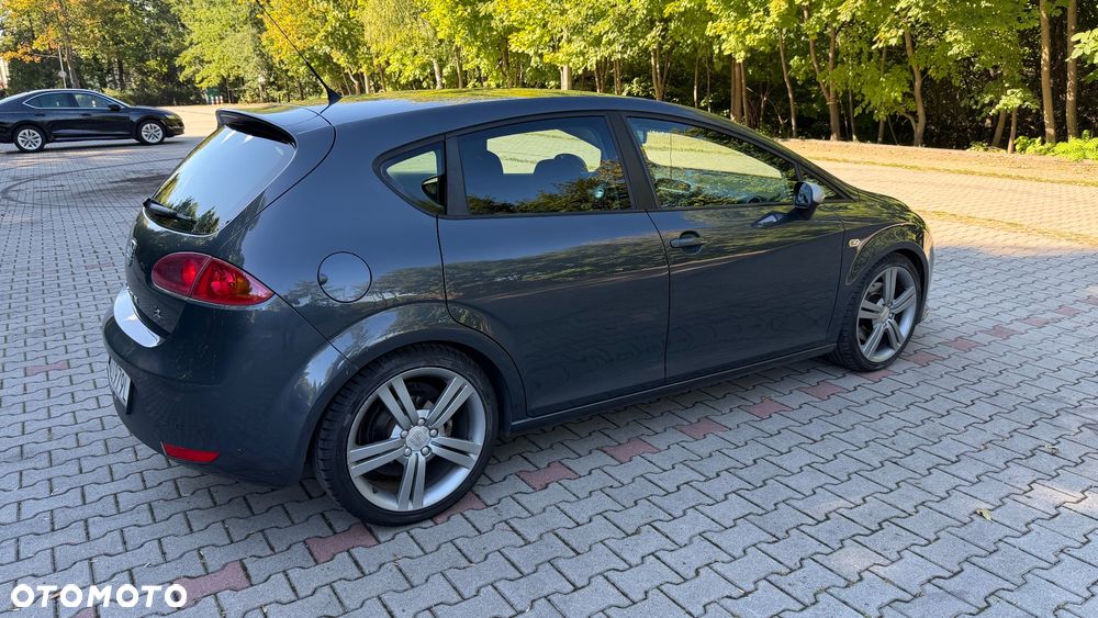 Seat Leon 2.0 TDI DPF FR - 6