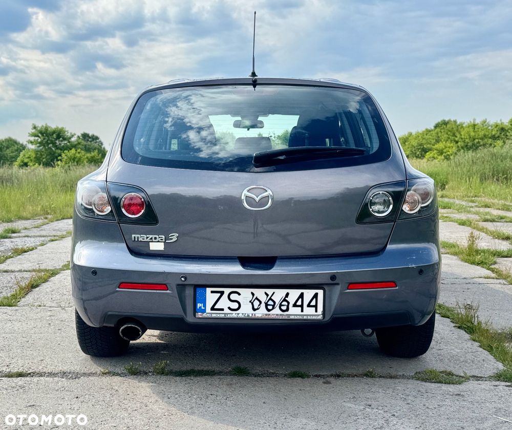 Mazda 3 1.6 Active - 3
