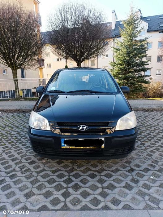 Hyundai Getz - 1
