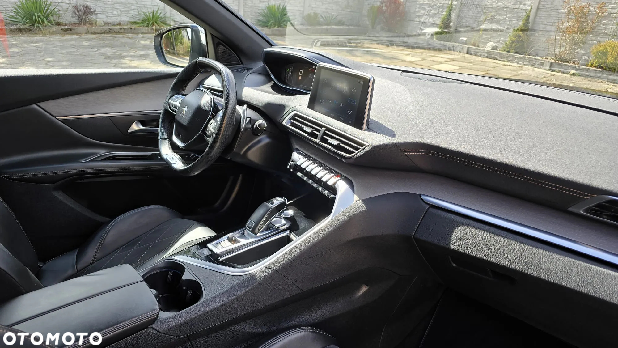 Peugeot 3008 BlueHDi 180 Stop & Start EAT8 GT - 20