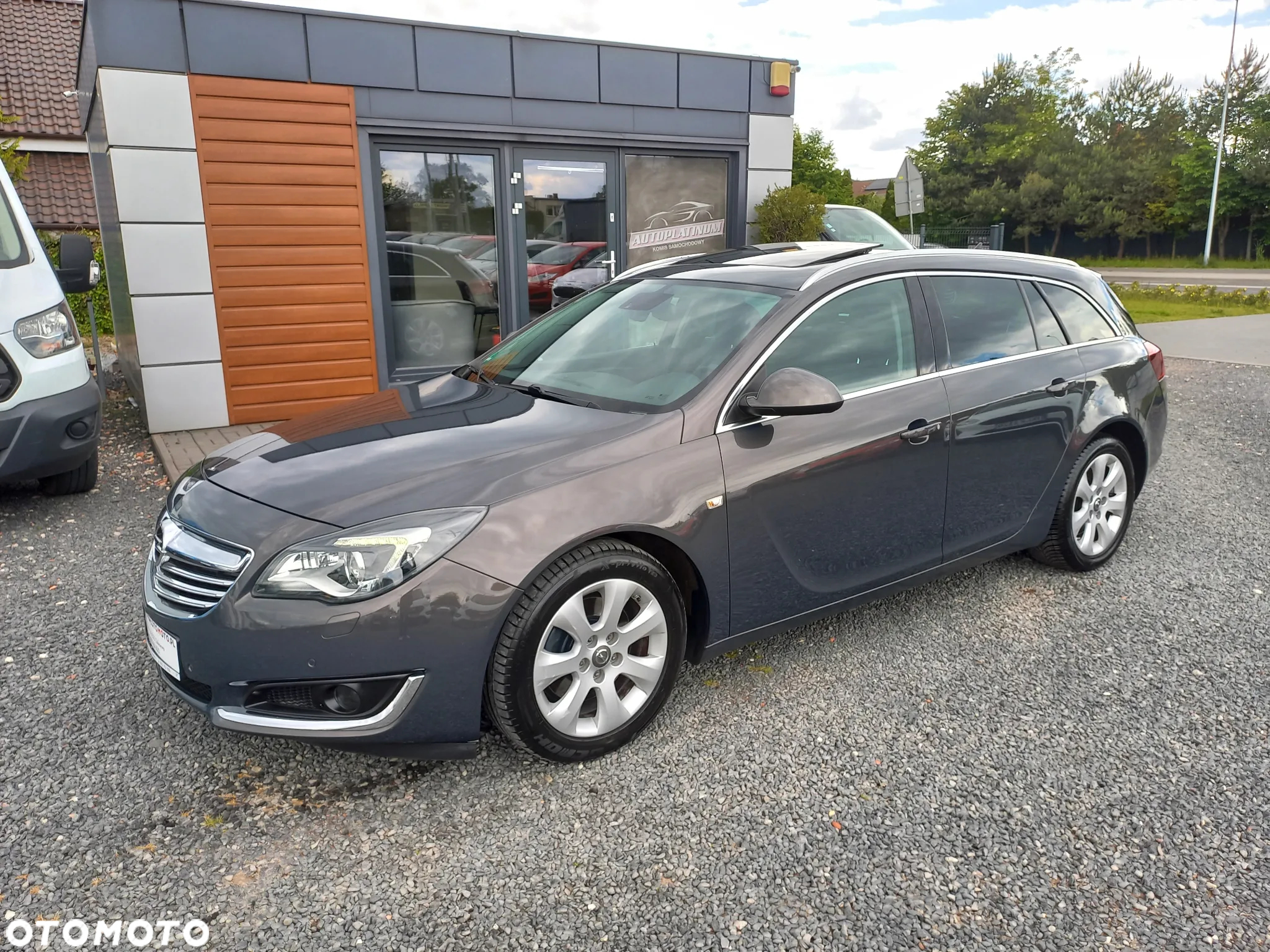 Opel Insignia 2.0 CDTI Cosmo S&S - 3