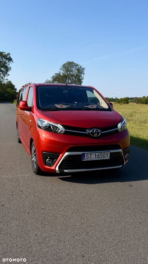 Toyota ProAce Kombi D-4D Long 2,8t - 3