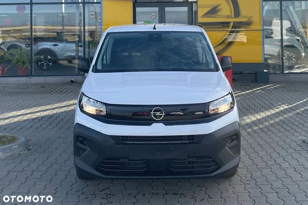 Opel Combo Van Cargo XL L2H1 1.5 100KM - 2