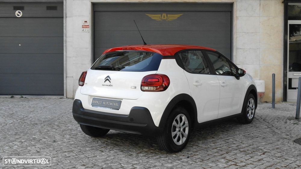Citroën C3 1.2 PureTech Feel - 10
