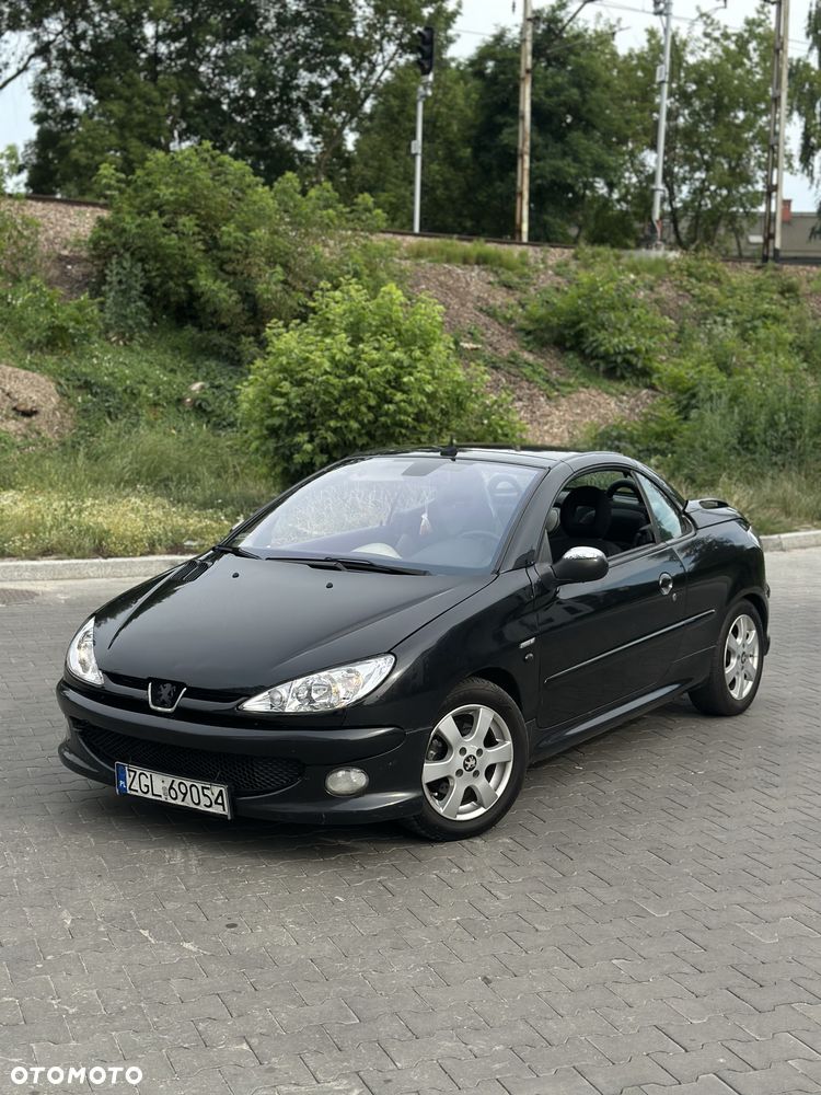 Peugeot 206 CC - 3