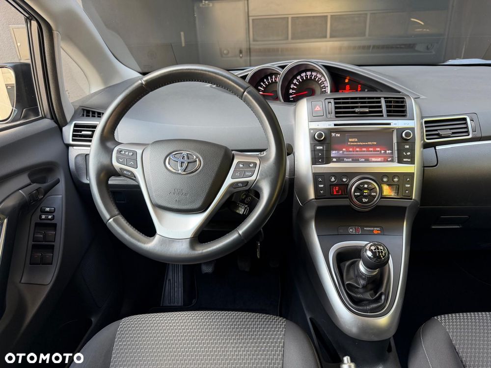 Toyota Verso 1.8 7-Sitzer Comfort - 28
