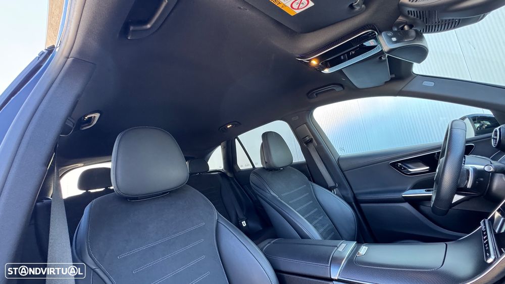 Mercedes-Benz GLC 300 de 4Matic 9G-TRONIC Edition AMG Line - 34