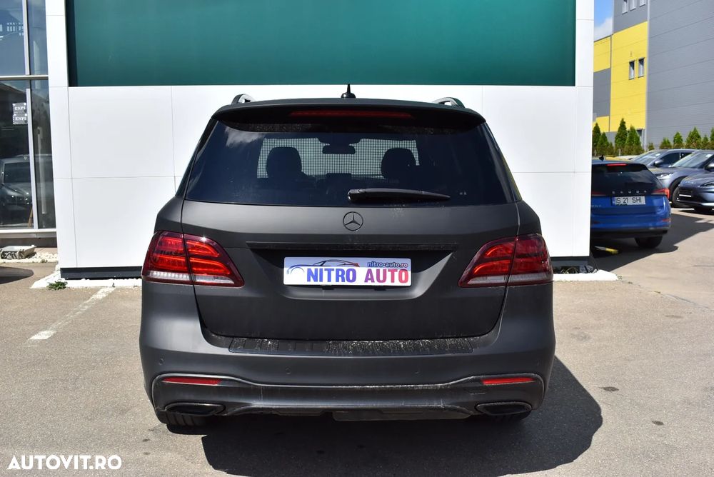 Mercedes-Benz GLE 350 d 4MATIC - 6