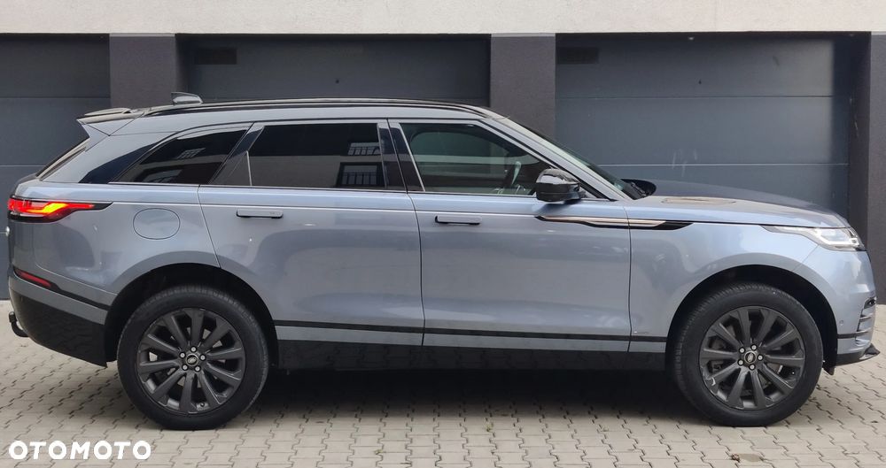 Land Rover Range Rover Velar 3.0 SD6 R-Dynamic SE - 5