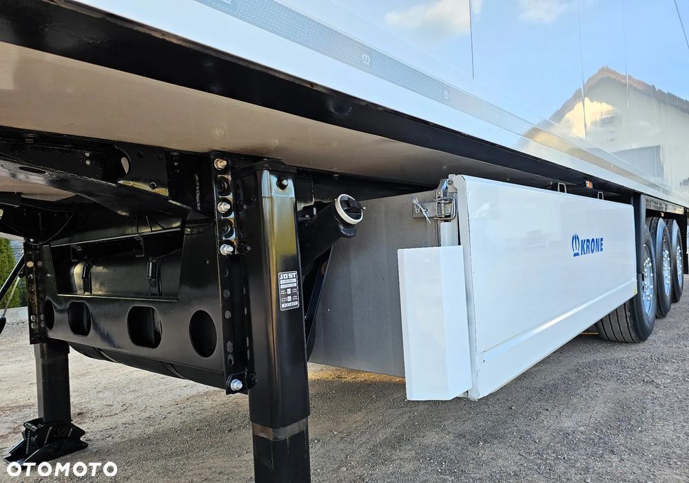 Krone SD Standard Chłodnia* SAF* Oś pod.* Salon PL* Opony 80%! - 16