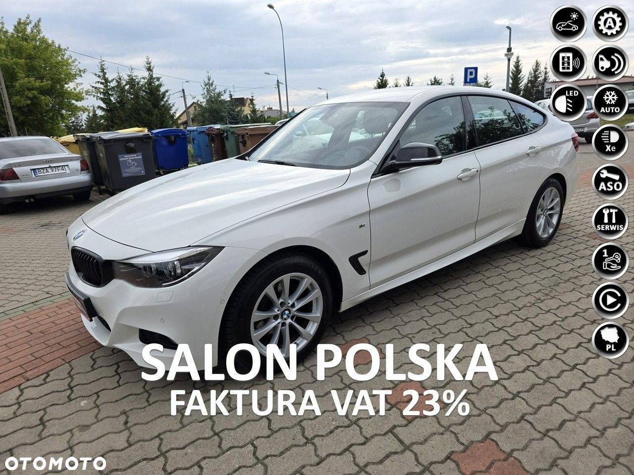 BMW 3GT 320i GPF Advantage sport - 1
