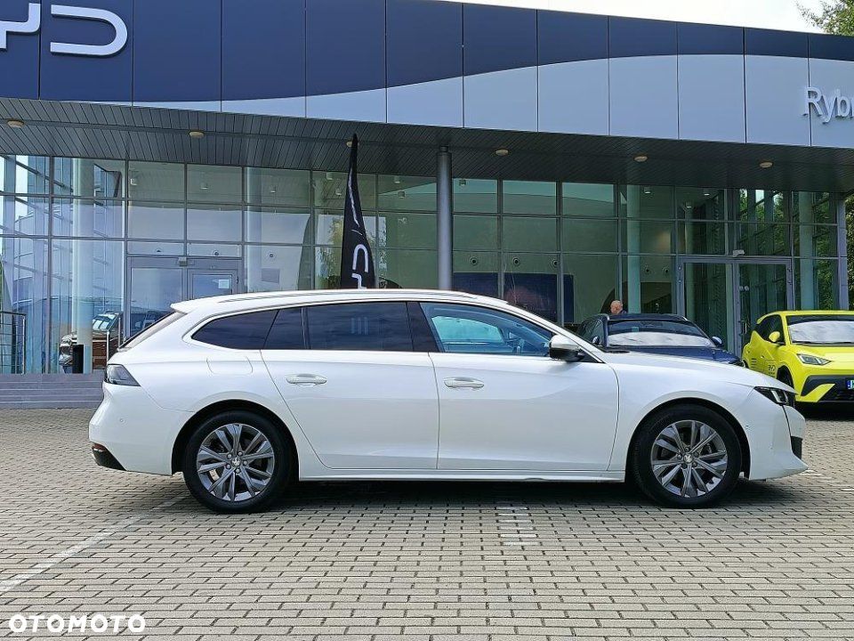 Peugeot 508 - 3