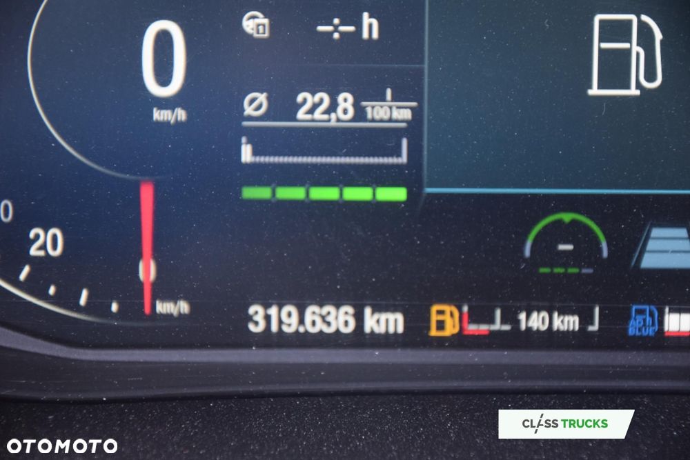 MAN TGX 18.480 GX Adaptive Cruise Control - 9